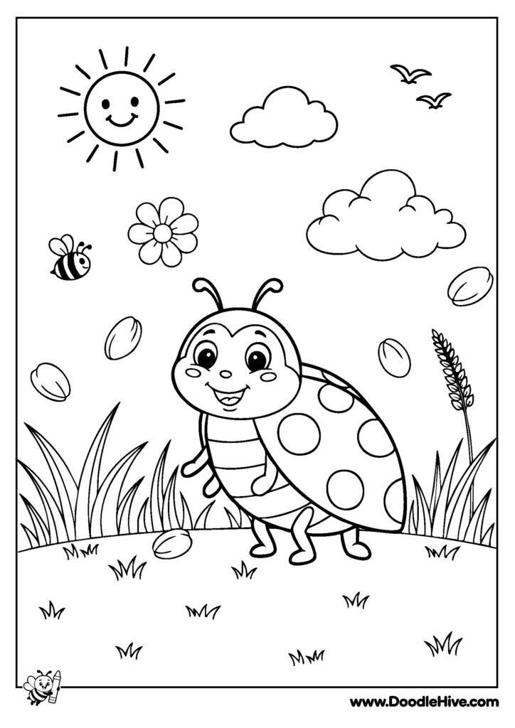 DoodleHive-Animals_dancing_bug__coloring_page