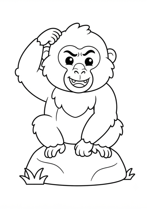 Baboon