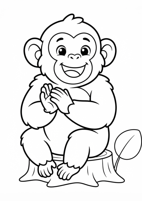 Chimpanzee