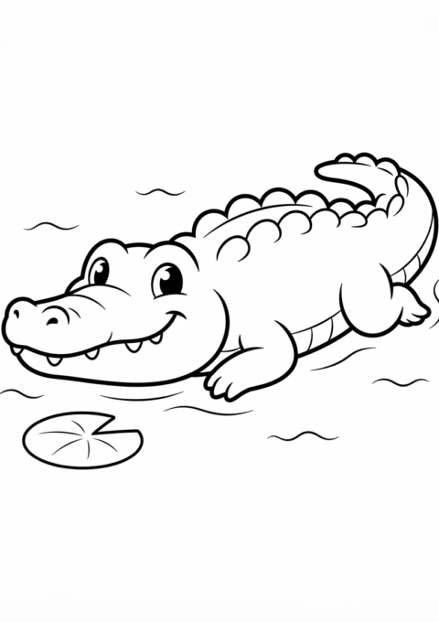 Crocodile