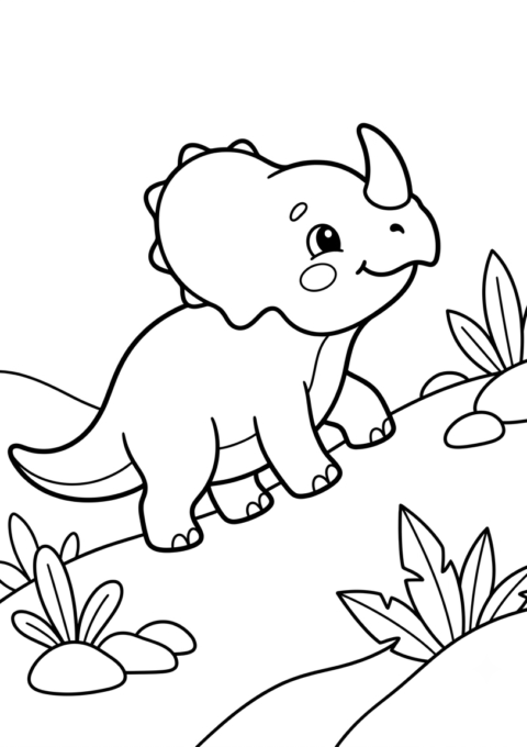 Dinosaur 13
