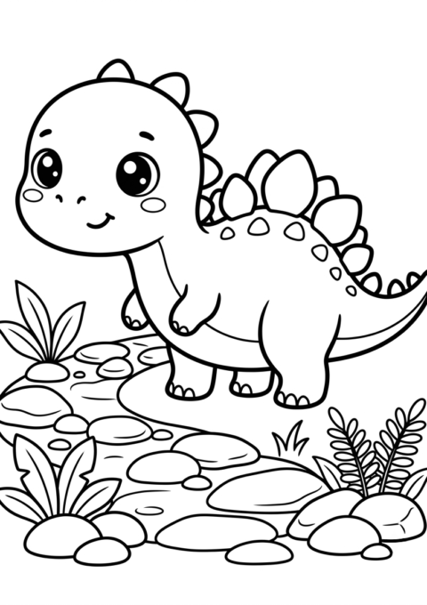 Dinosaur 17