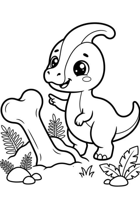 Dinosaur 43