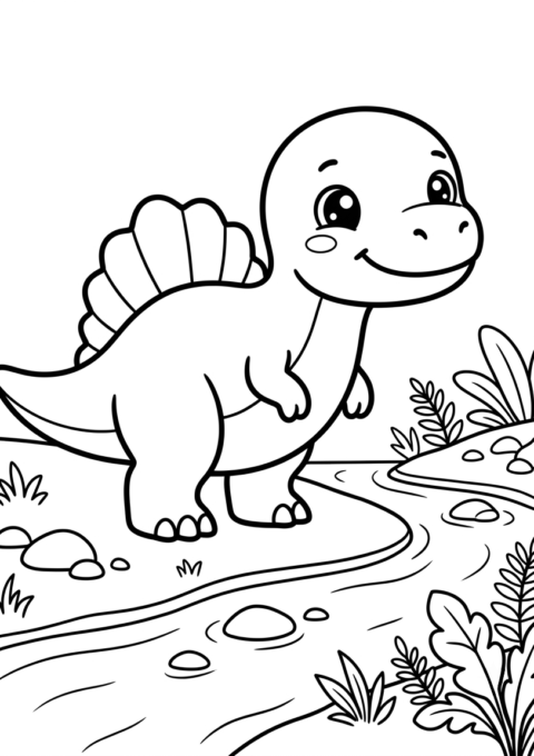 Dinosaur 52