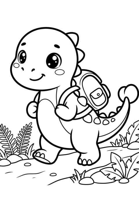 Dinosaur 53