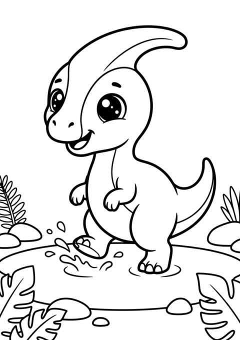 Dinosaur 58