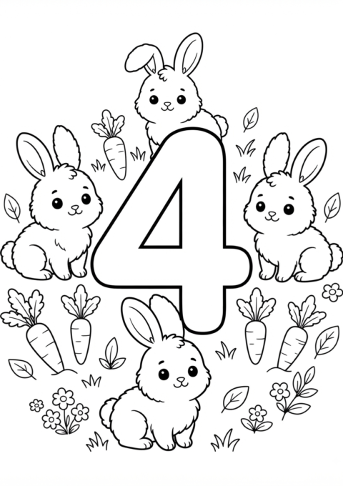 Number 4