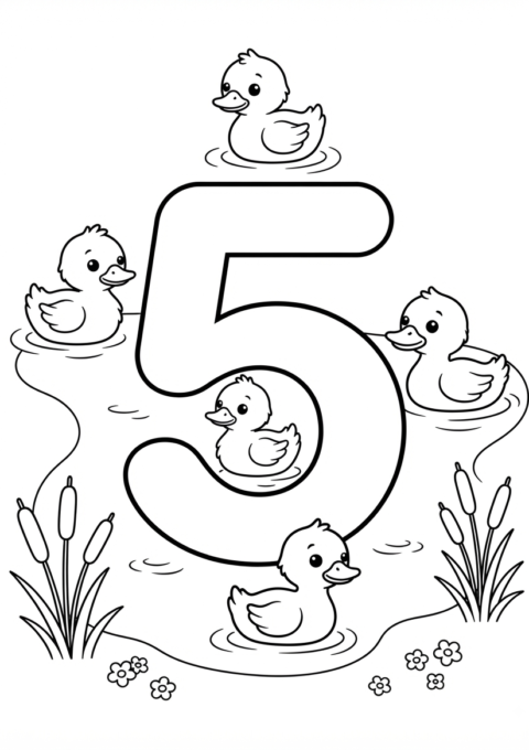 Number 5
