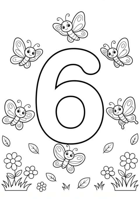 Number 6