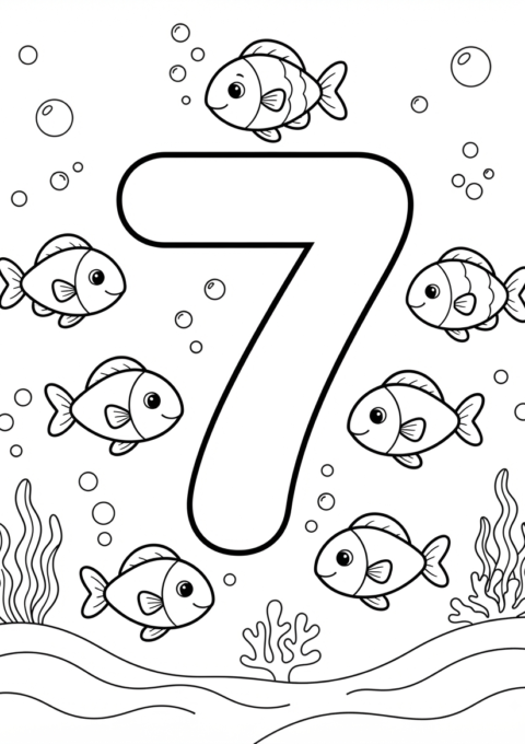 Number 7