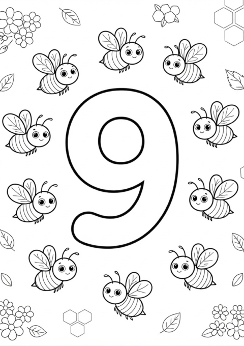 Number 9