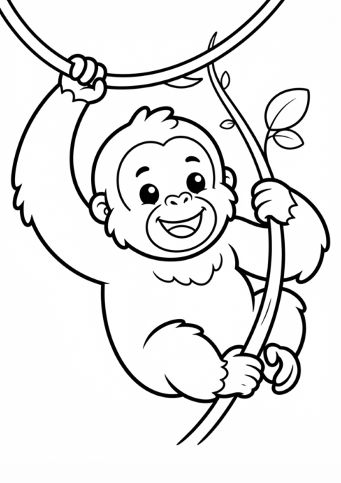 Orangutan