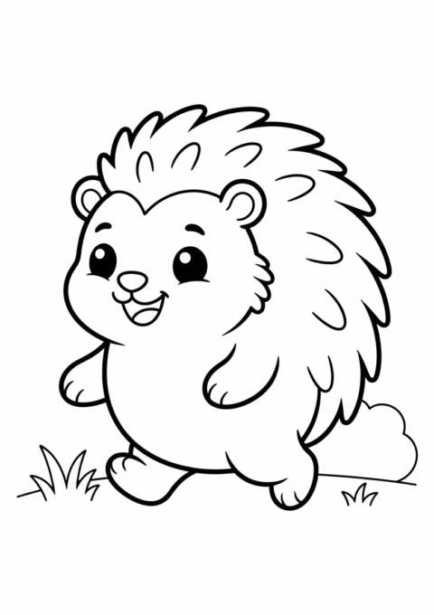 Porcupine
