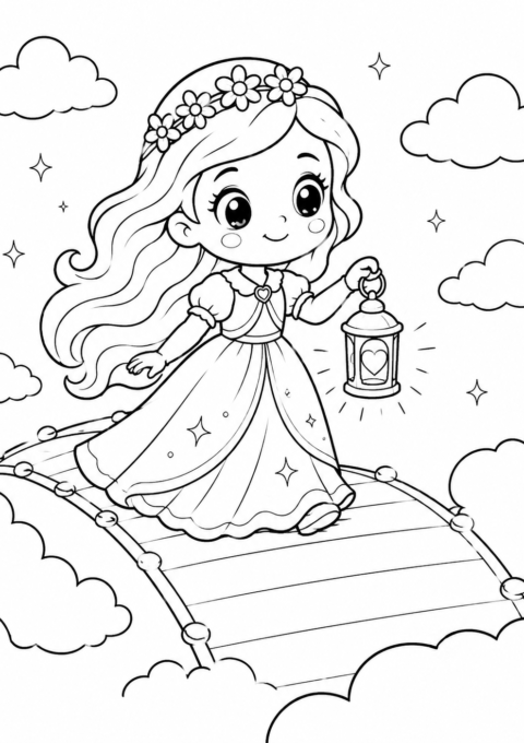 Princess Of The Dream Bridge