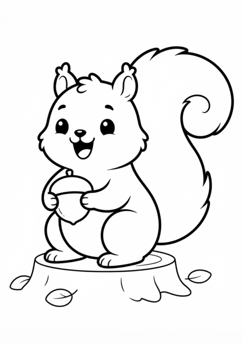 Squirrel