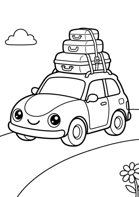 Vehicle 20