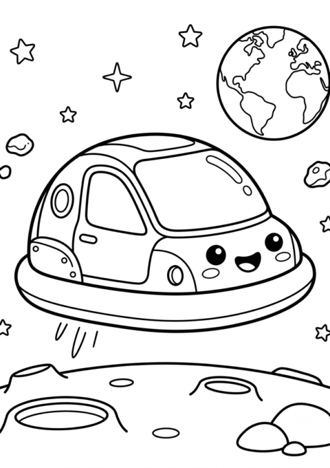 Vehicle 22