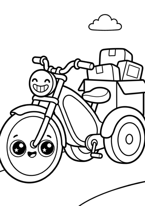 Vehicle 58