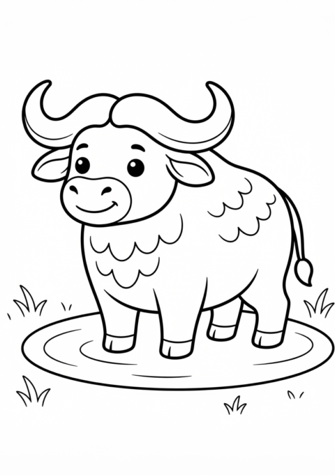 Water Buffalo